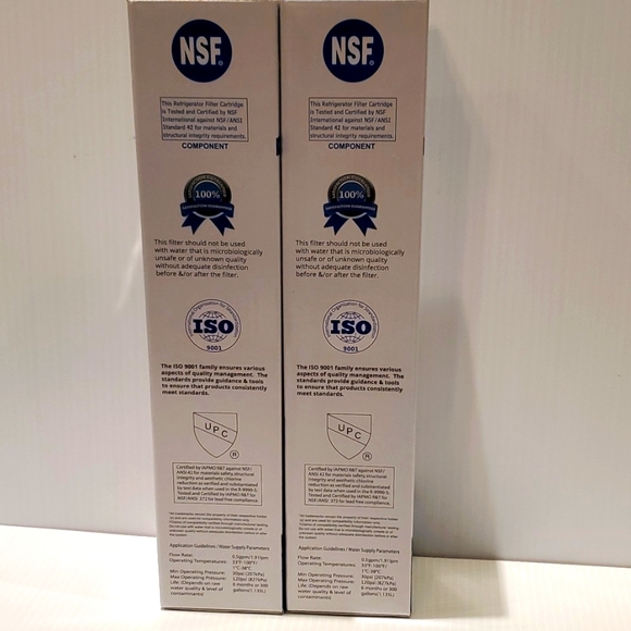 Refresh, LG refrigerator filters, New - Picture 3 of 8